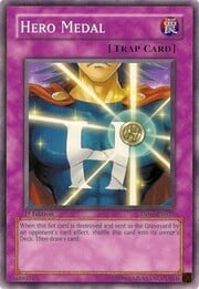Hero Medal · Common 021