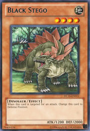 Black Stego · Blue 011c-u