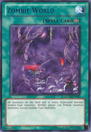 Zombie World · Blue 017c-u