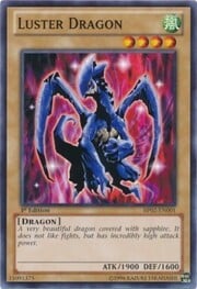 Luster Dragon · Common 001