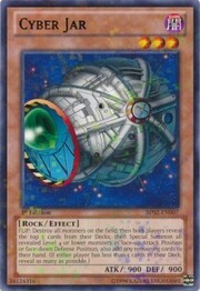 Cyber Jar · Mosaic Rare 007m