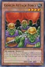 Goblin Attack Force · Mosaic Rare 008m