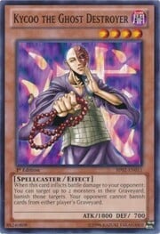 Kycoo the Ghost Destroyer · Common 011