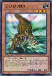 Gilasaurus · Mosaic Rare 013m