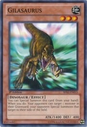 Gilasaurus · Common 013