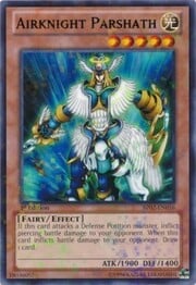 Airknight Parshath · Mosaic Rare 016m