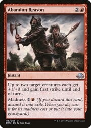 Abandon Reason 115