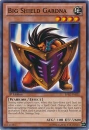 Big Shield Gardna · Common 032