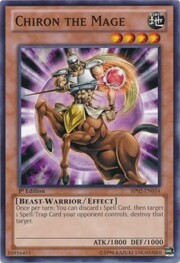 Chiron the Mage · Common 034