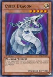 Cyber Dragon · Common 039