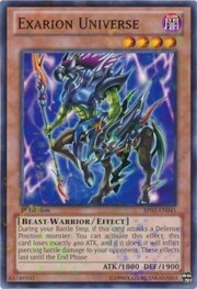 Exarion Universe · Mosaic Rare 041m