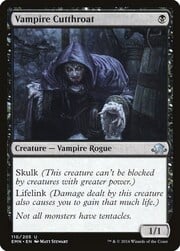 Vampire Cutthroat 110