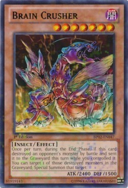 Schiaccia-Cervello Card Front