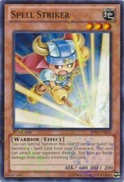 Spell Striker · Mosaic Rare 050m