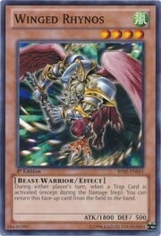 Winged Rhynos · Common 051