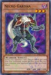 Necro Gardna · Mosaic Rare 052m