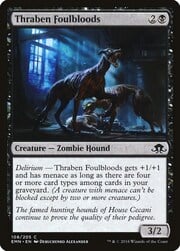 Thraben Foulbloods 108