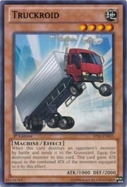 Truckroid · Rare 055