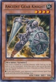 Ancient Gear Knight · Common 056