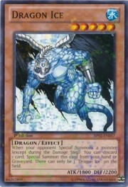 Dragon Ice · Mosaic Rare 057m