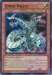 Cyber Valley · Mosaic Rare 059m