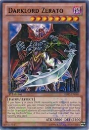 Darklord Zerato · Mosaic Rare 060m