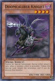Doomcaliber Knight · Common 062