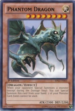 Phantom Dragon Card Front