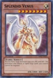 Splendid Venus · Rare 070