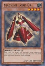 Machine Lord Ür · Common 072