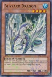 Blizzard Dragon · Mosaic Rare 075m