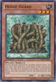 Hedge Guard · Common 081