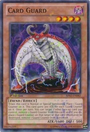 Card Guard · Mosaic Rare 082m
