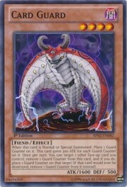 Card Guard · Common 082