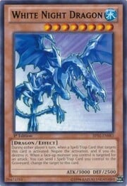 White Night Dragon · Rare 083