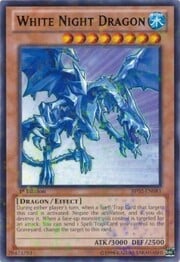 White Night Dragon · Mosaic Rare 083m