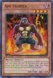 Ape Fighter · Mosaic Rare 093m