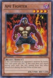 Ape Fighter · Common 093