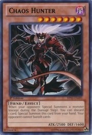 Chaos Hunter · Rare 095