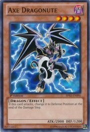 Axe Dragonute · Common 096