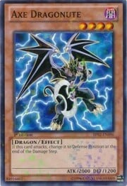 Axe Dragonute · Mosaic Rare 096m