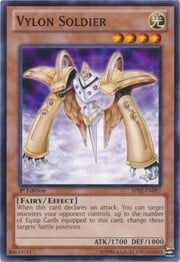 Vylon Soldier · Common 097