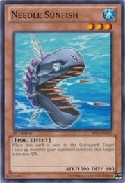 Needle Sunfish · Common 101
