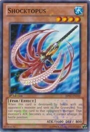 Shocktopus · Mosaic Rare 102m