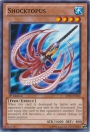 Shocktopus · Common 102
