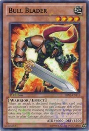 Bull Blader · Mosaic Rare 115m