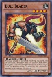 Bull Blader · Rare 115
