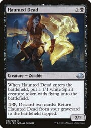 Haunted Dead 092