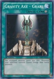 Gravity Axe - Grarl · Common 143