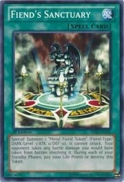 Fiend's Sanctuary · Common 151